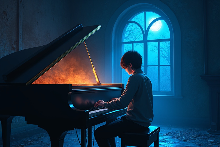 残響の調律師