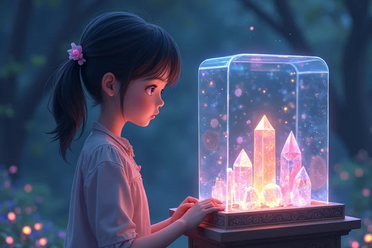 家族色の標本箱