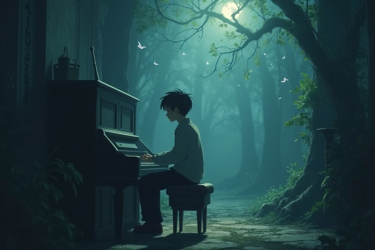 残響の調律師