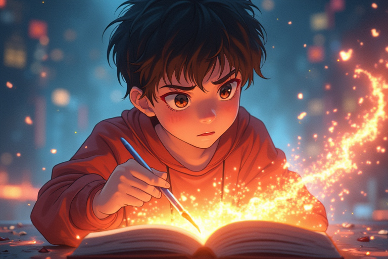未来の画帖