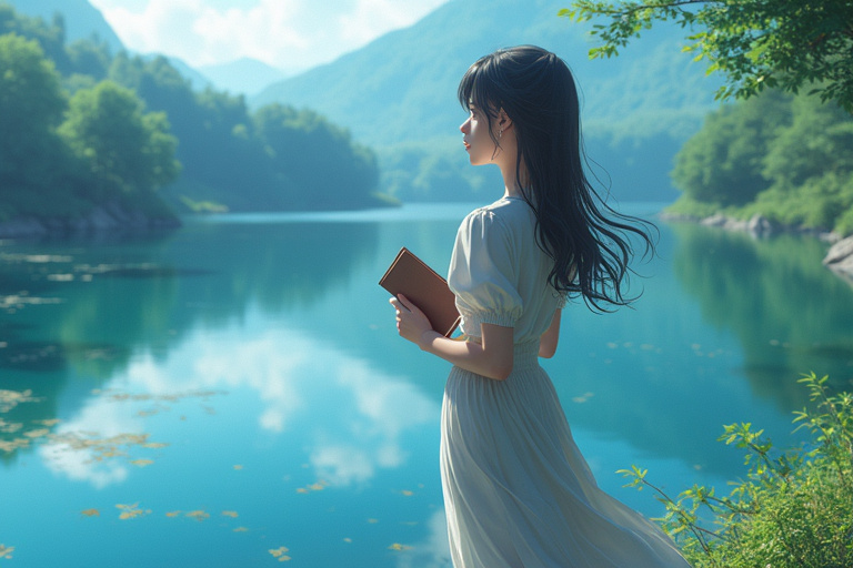深淵の微笑