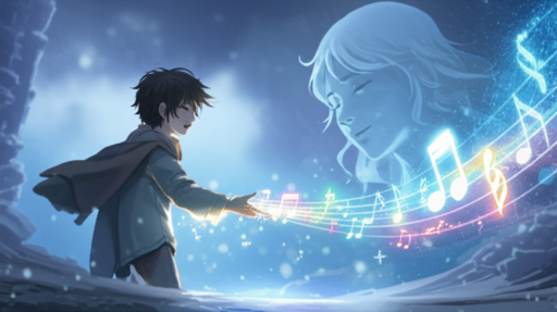 響晶のソナタ、あるいは失われた創生の歌