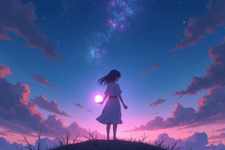 オーロラの調律