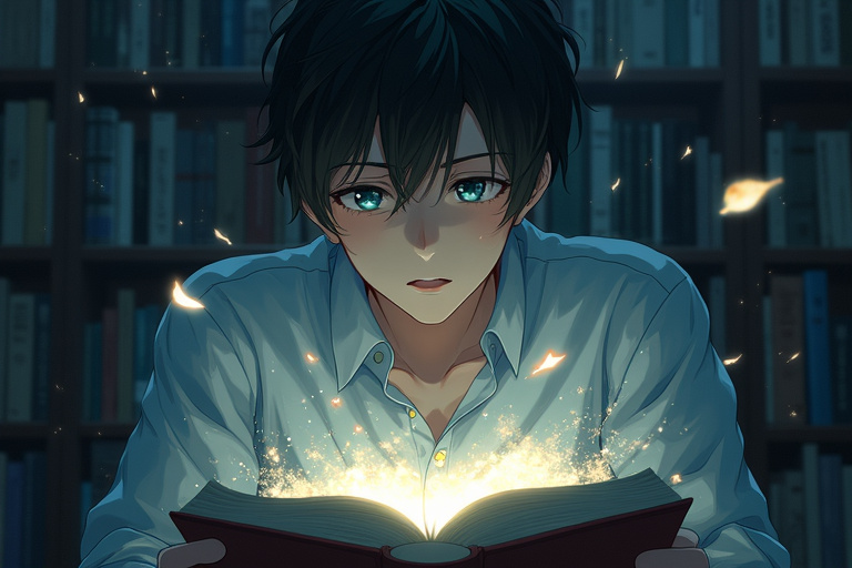 追憶の書架