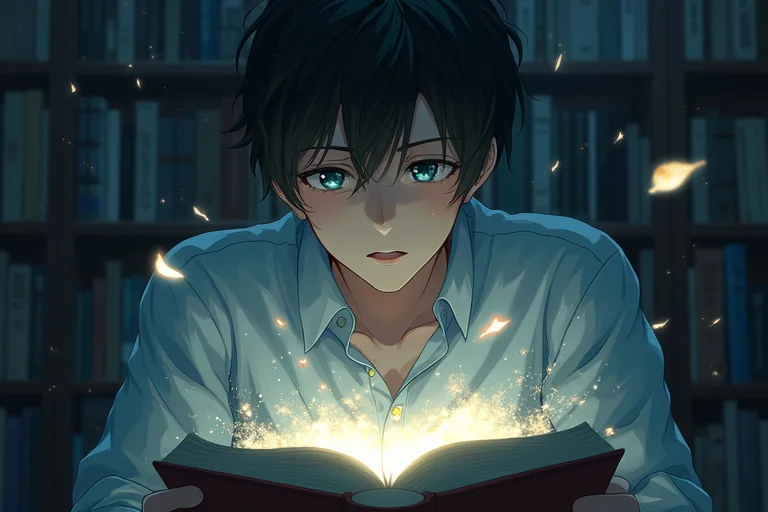 追憶の書架