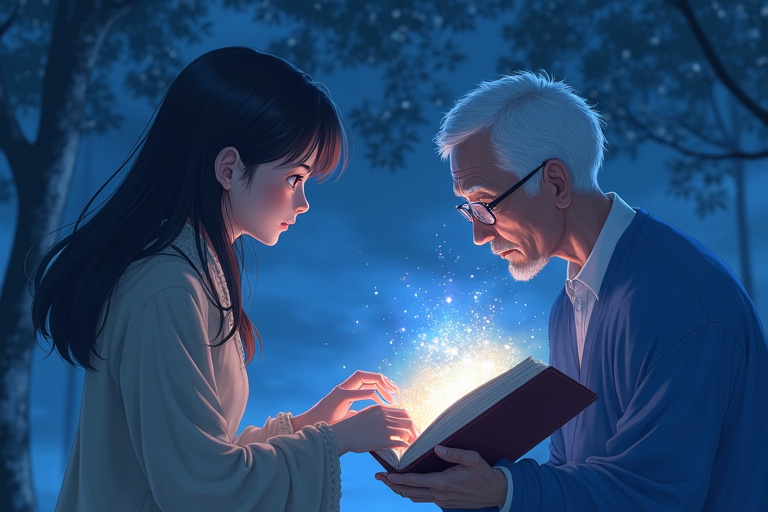 記憶を纏う色