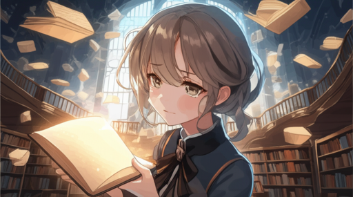 白死の書架