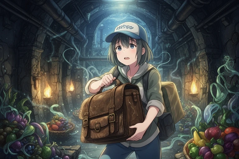 ダンジョン・デリバリー：虚空の晩餐