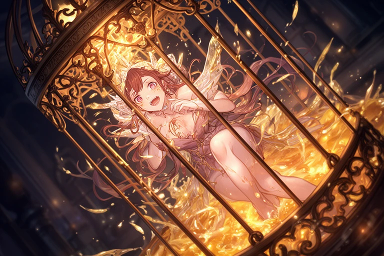 蜜蝋の檻、背徳の残り香