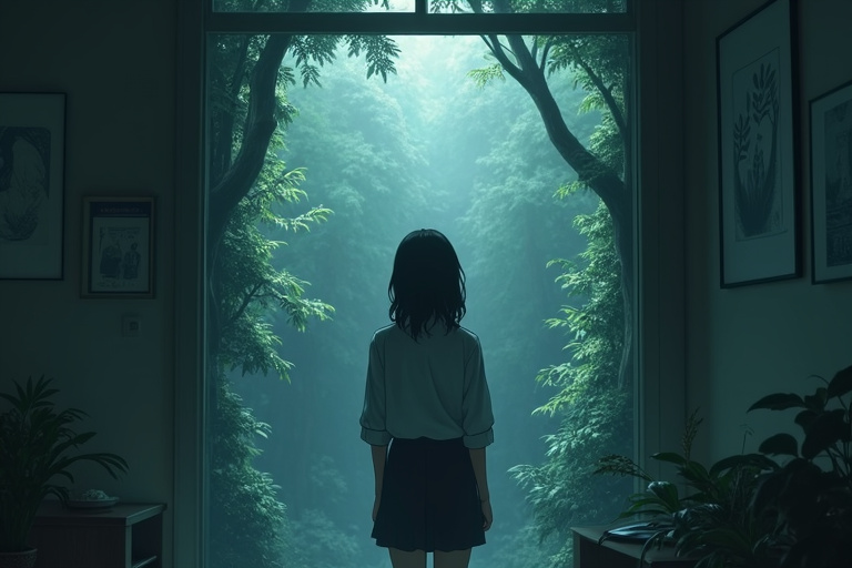 嘘喰いの森