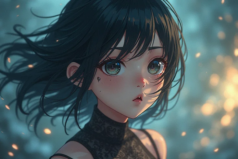 虚ろな万華鏡と忘れられた神