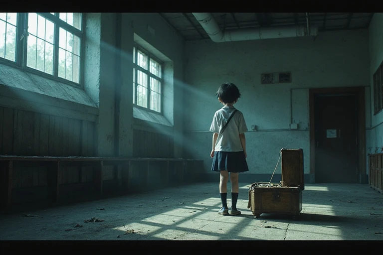 残響の檻、静寂の鍵