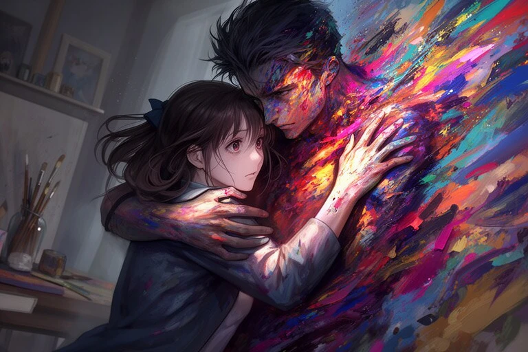 狂愛の肖像 ―永遠の檻―