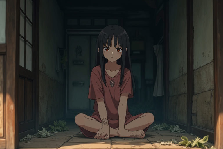厭な味