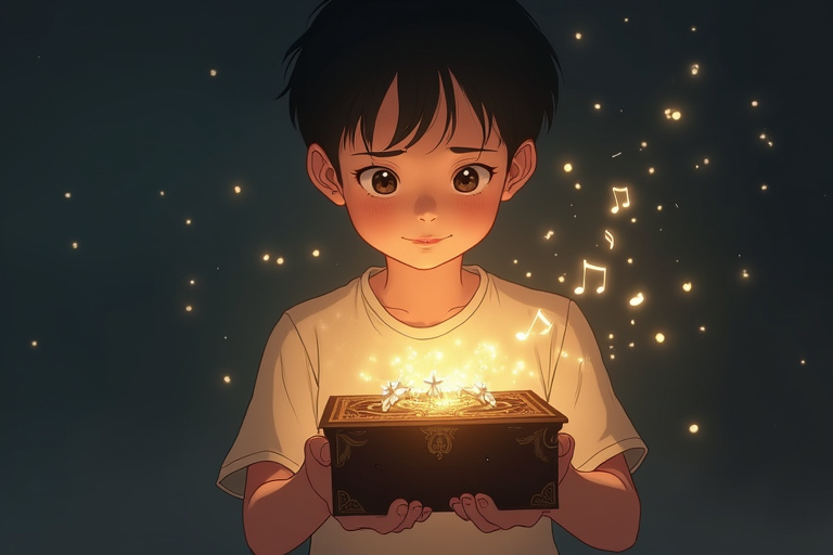 記憶のオルゴール