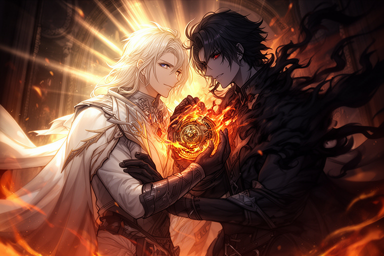 禁断のあわい、創世の熱