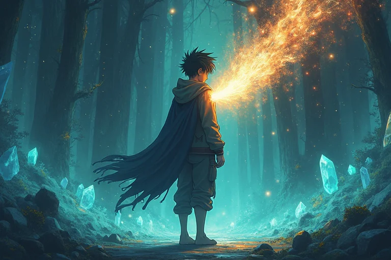 微睡みの腕と虚無の潮汐