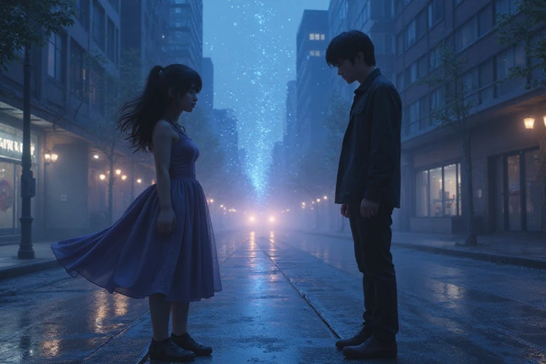 忘却の織物と、始まりの砂時計