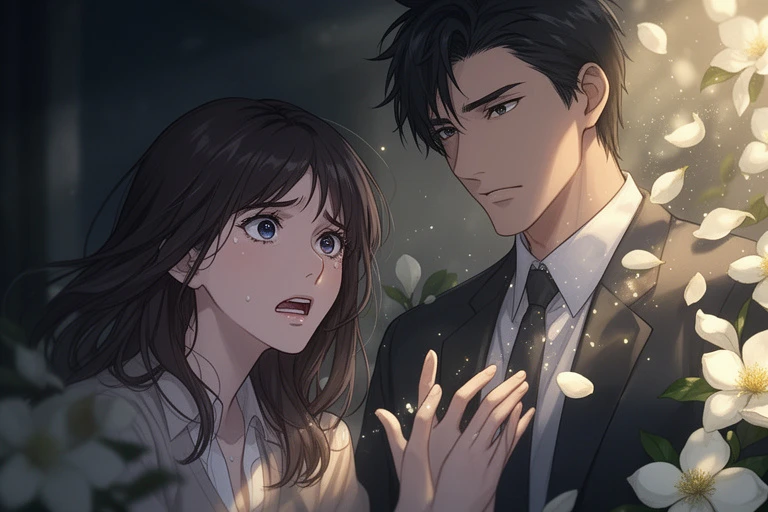 『決壊の果て、甘美な毒の残り香』