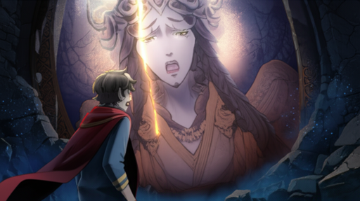 忘れられた女王の鎮魂歌（レクイエム）