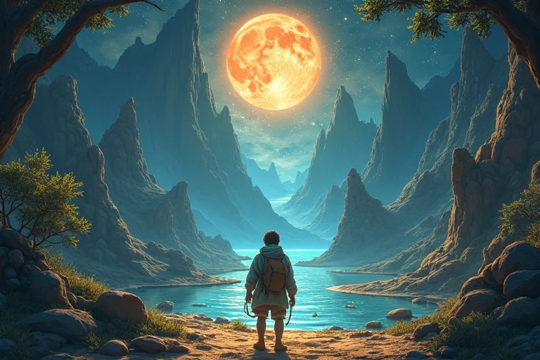 幻視の聖地