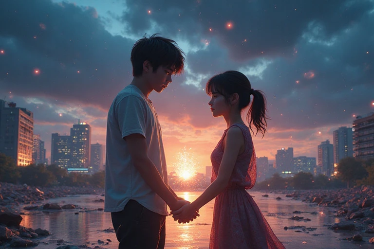 透明な愛の証明