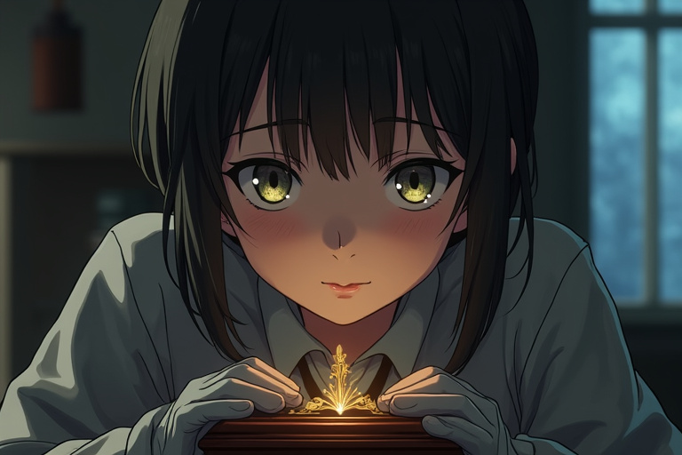 触れると聞こえる、昨日のワルツ
