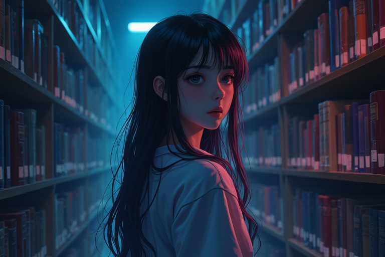 残響の書架