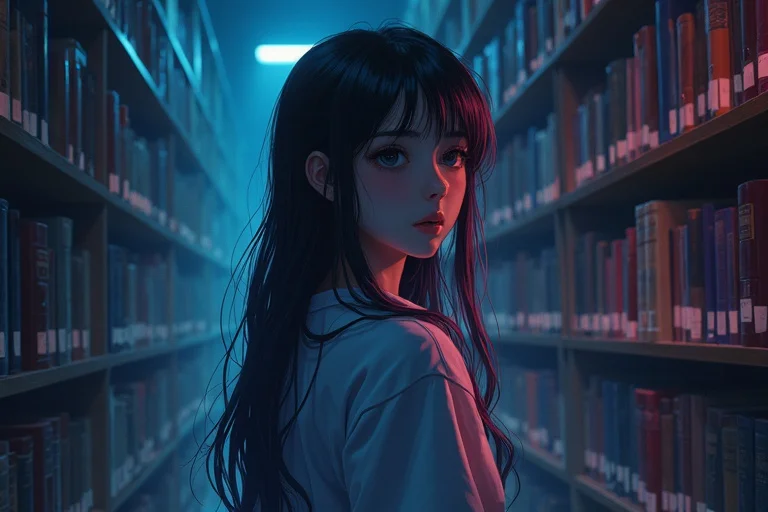残響の書架
