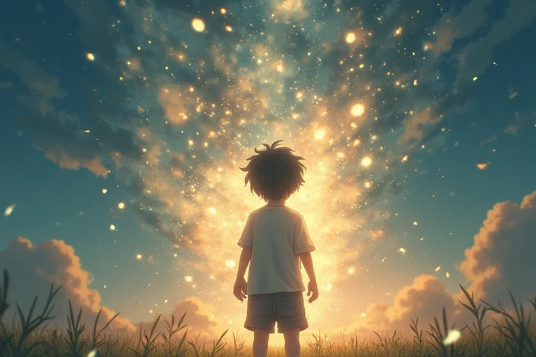 透明な時間の守り人