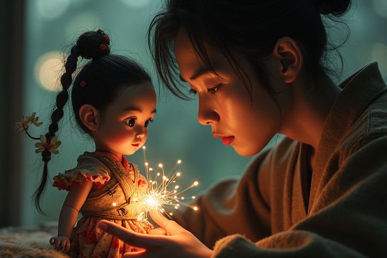 終の指物師