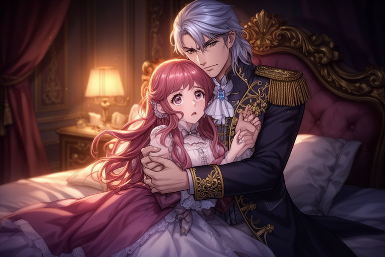 冷徹公爵は身代わり花嫁を逃がさない～蜜月の檻で教え込まれる悦楽～