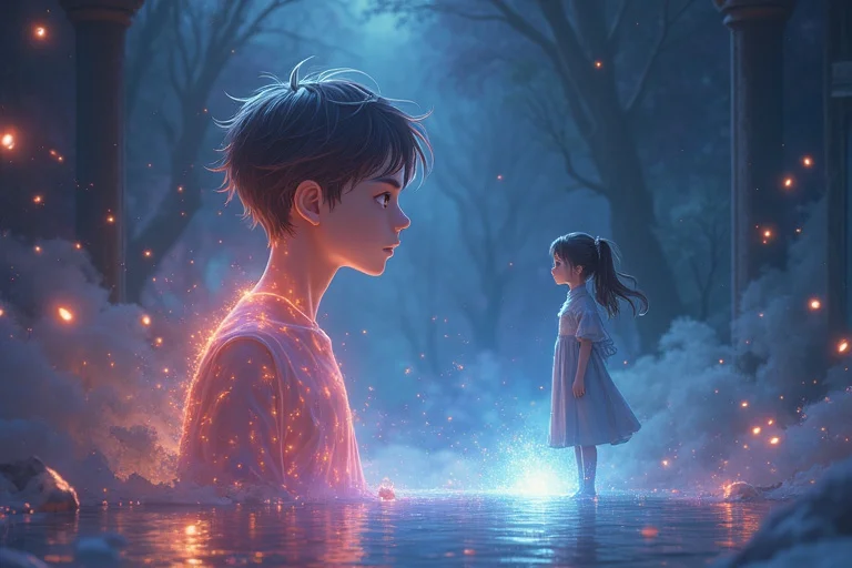 残響のアンカー