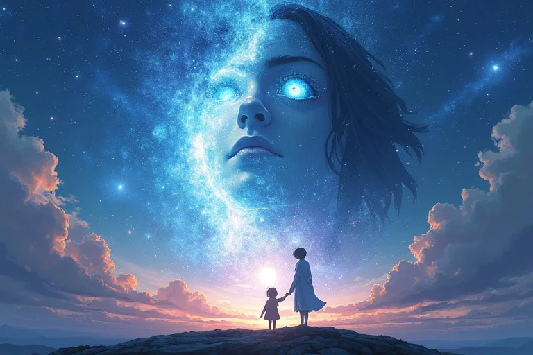 記憶の紡ぎ手と白き残響