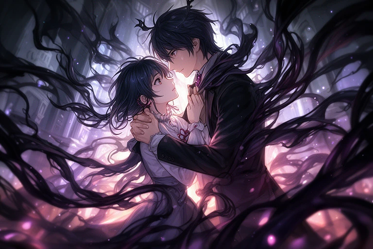 透き通る罪の薫り