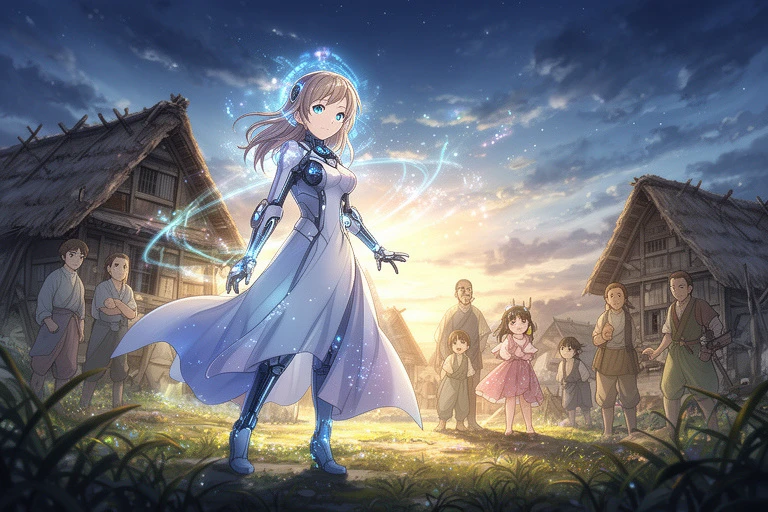 『精霊回路の女王（ストリーム・クイーン）』