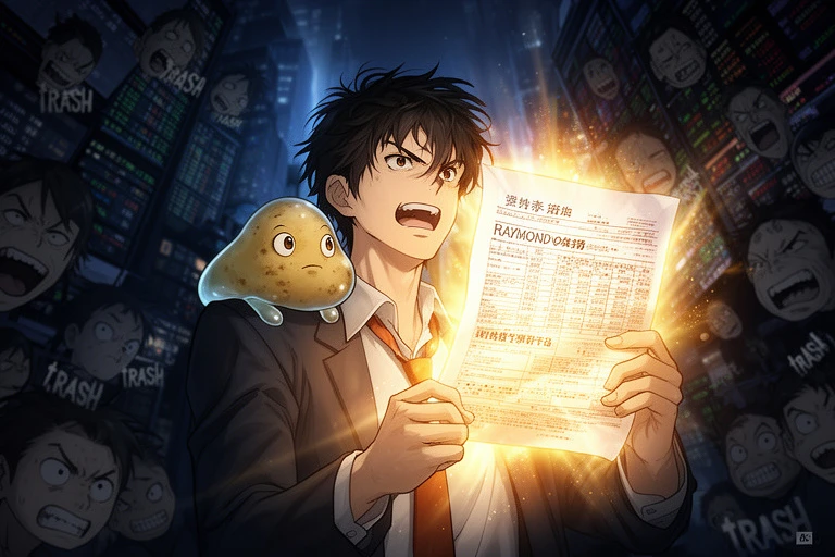 ゴミカス・バリュエーション