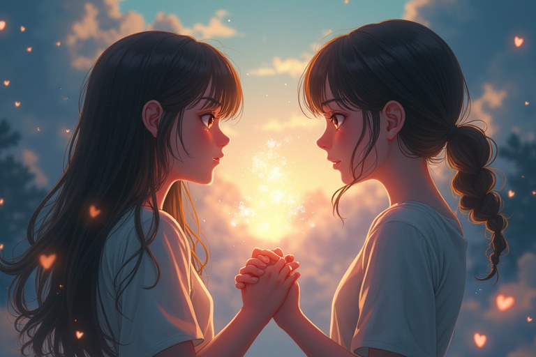 霧の残響