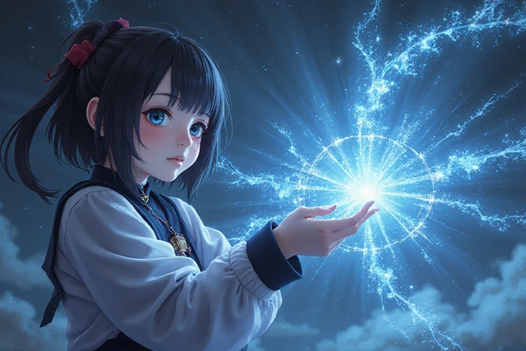 ゼロ・ジェネレーション：模倣の魔女と無色のパレット