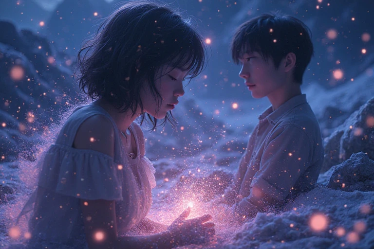 失われた旋律は、電子の海で愛を歌う