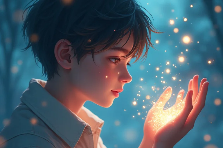 忘れられた空の色