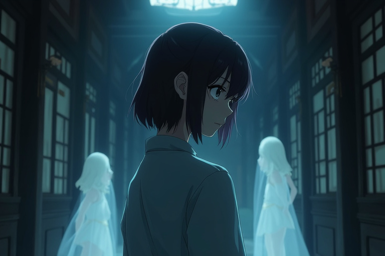 忘却の残影