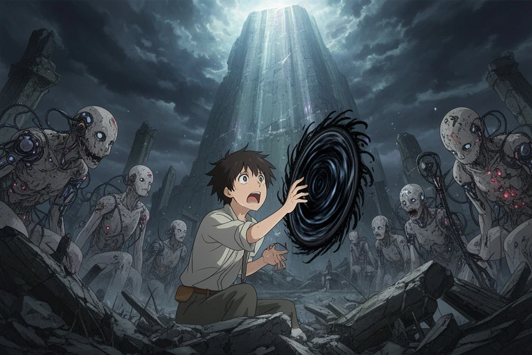 残滓の鏡 ~邪馬台国秘史~