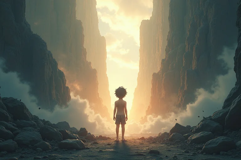 最後の諦め、最初の未来