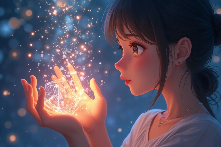 プリズムに還る愛