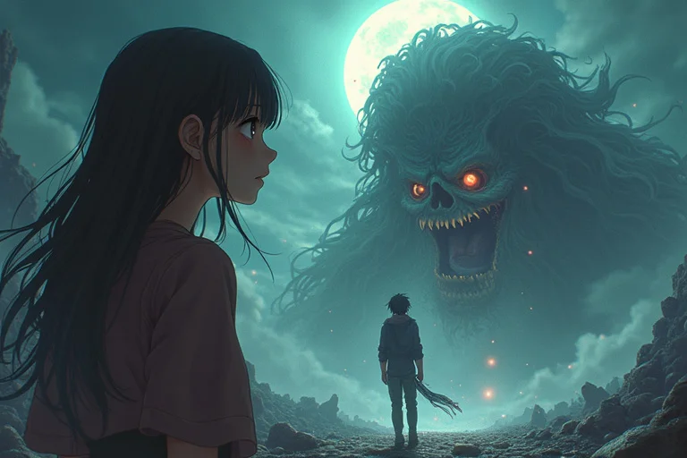 偶像の輪郭、あるいは君の不在証明