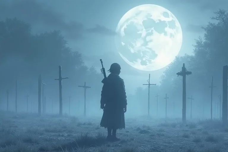 静寂のレクイエム