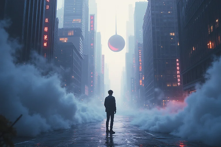 時砂のコンパスと忘却の霧