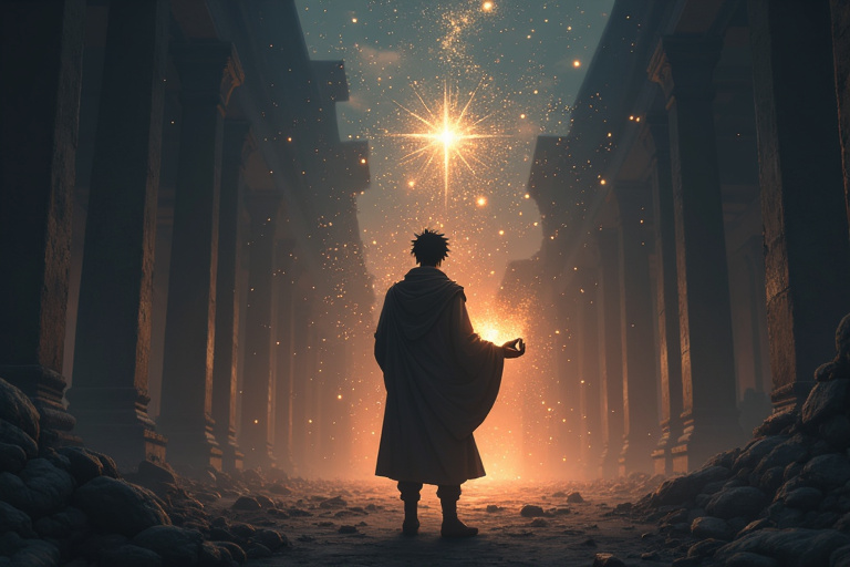 星屑の系譜