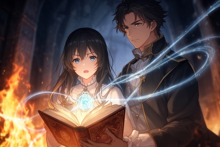 硝子の誓約と、魂を紡ぐ光